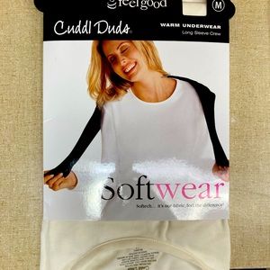 Cuddl Duds long sleeve shirt